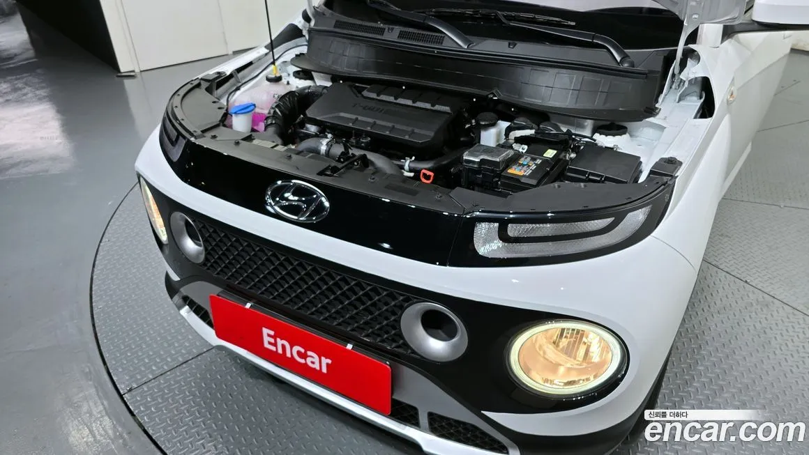 Hyundai Casper 2024 из KR, фото 8