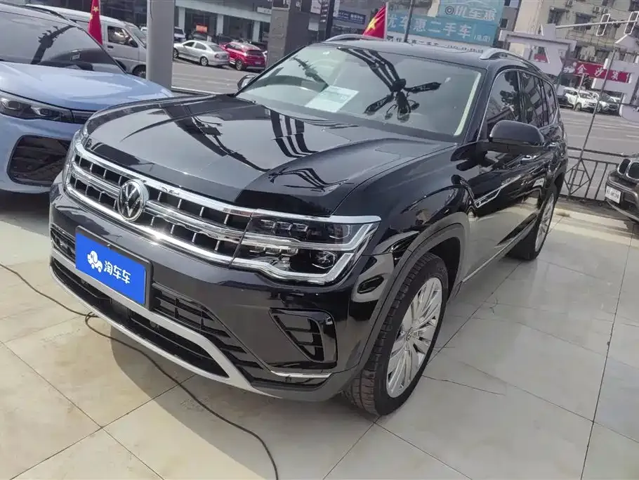 Volkswagen Teramont 2024 из CN, фото 1