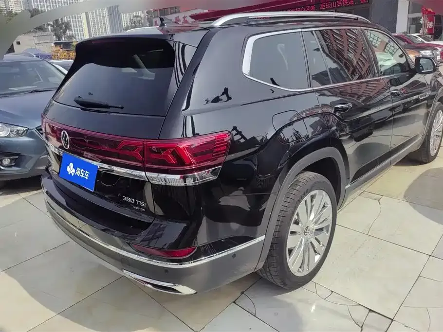 Volkswagen Teramont 2024 из CN, фото 5