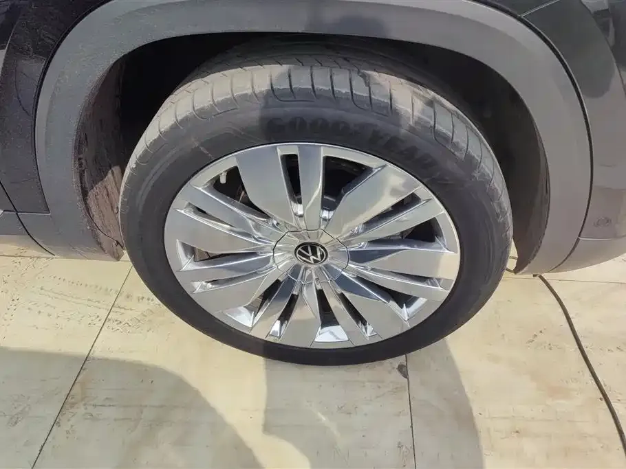 Volkswagen Teramont 2024 из CN, фото 4