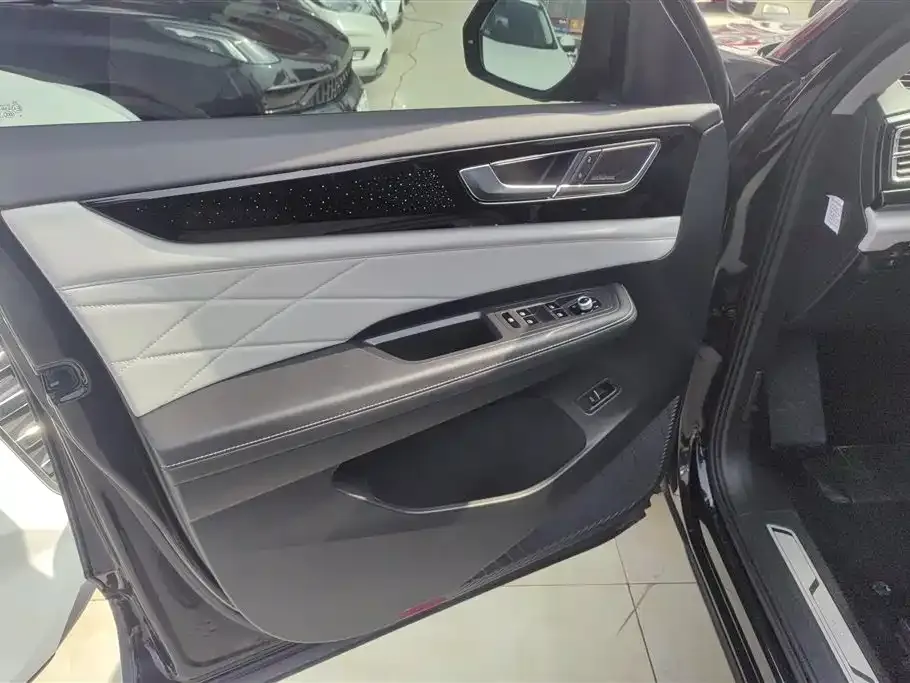 Volkswagen Teramont 2024 из CN, фото 2