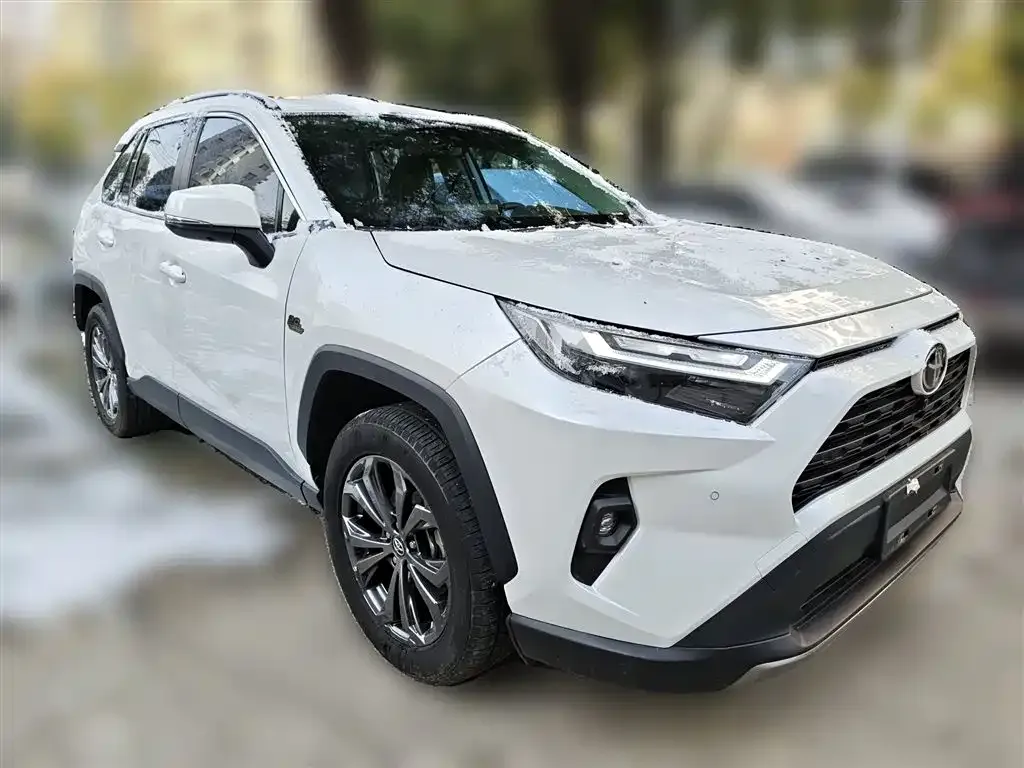 Toyota RAV4 2023 из CN, фото 5