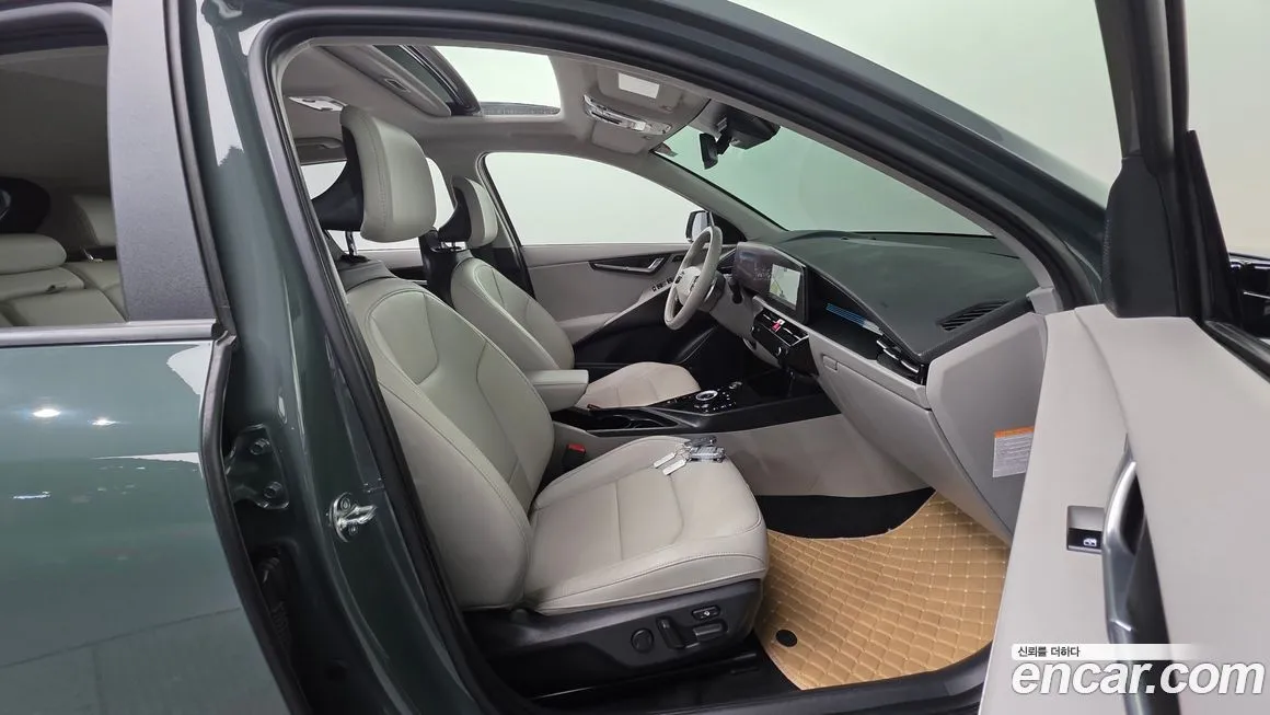 Kia Niro 2024 из KR, фото 2