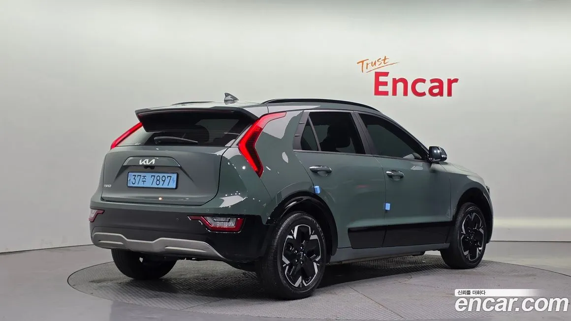 Kia Niro 2024 из KR, фото 8