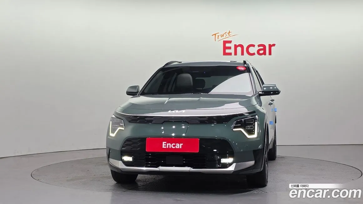 Kia Niro 2024 из KR, фото 9