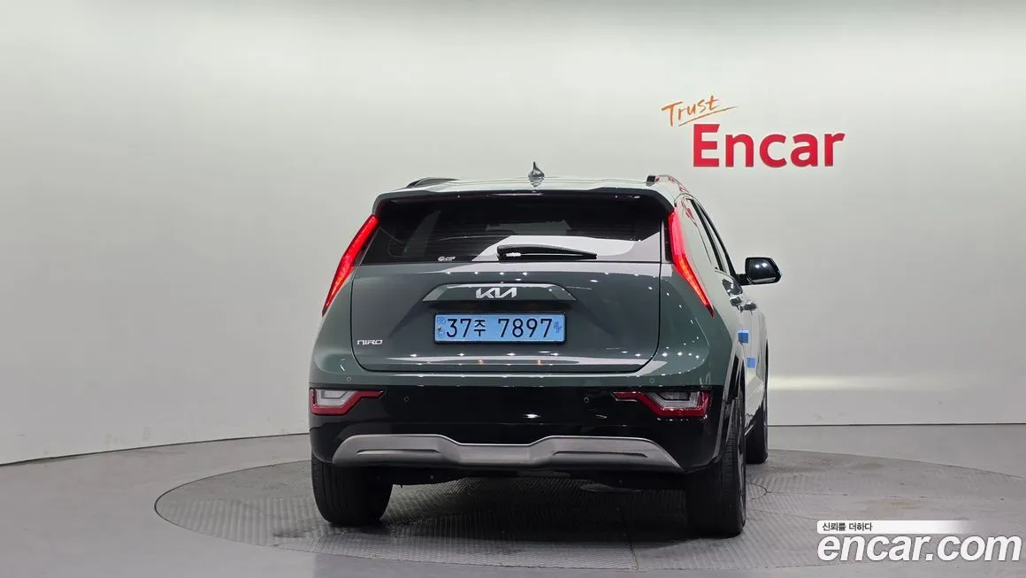 Kia Niro 2024 из KR, фото 3