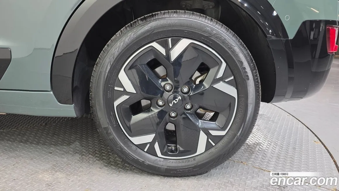 Kia Niro 2024 из KR, фото 6