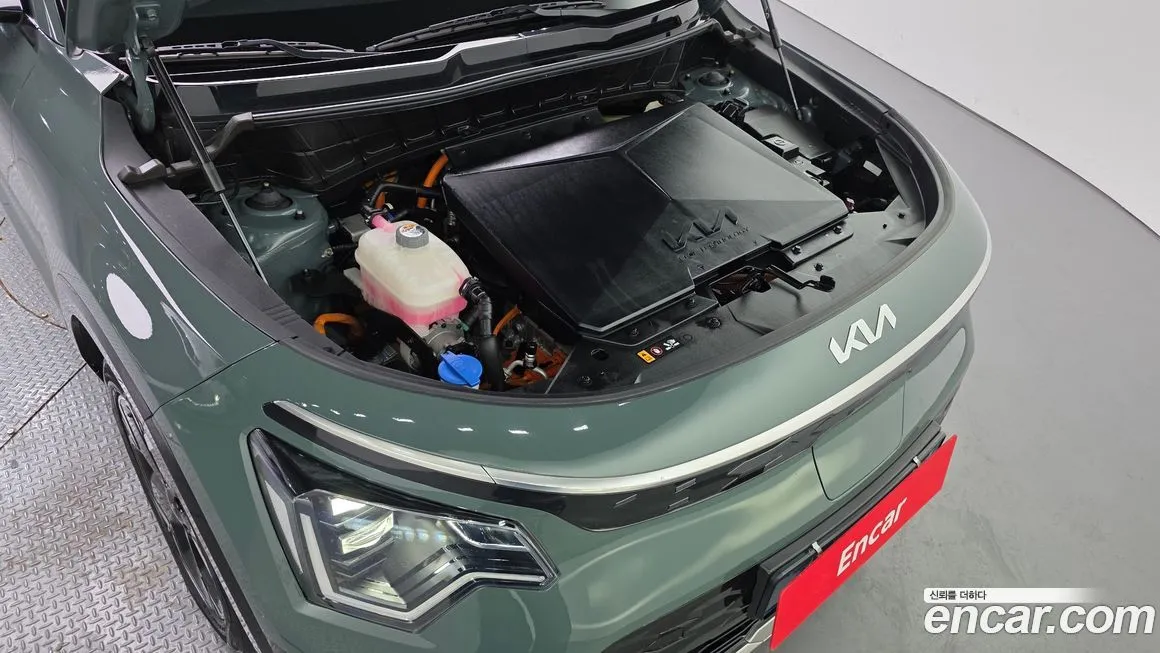 Kia Niro 2024 из KR, фото 7