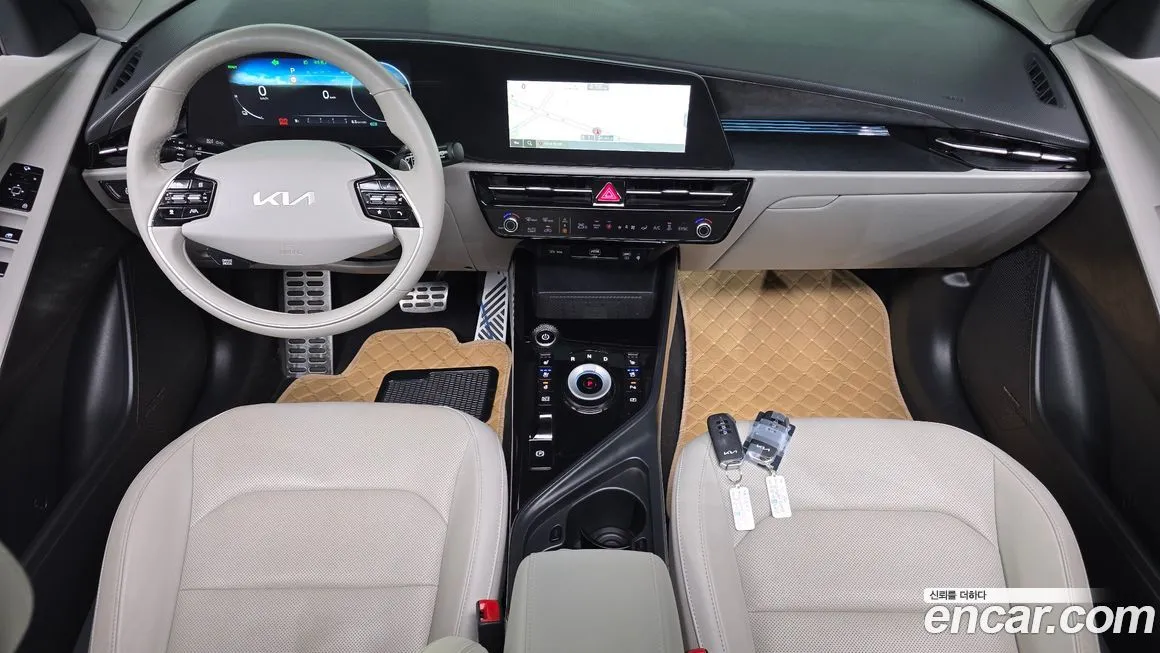 Kia Niro 2024 из KR, фото 5