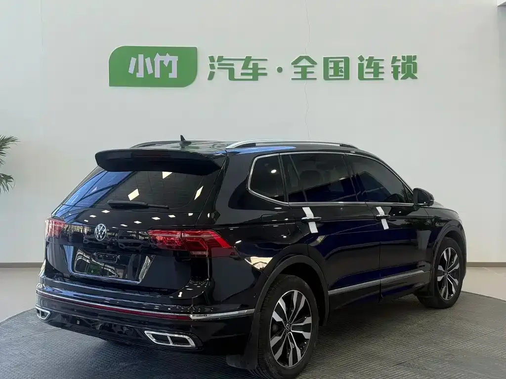 Volkswagen Tiguan L 2021 из CN, фото 10