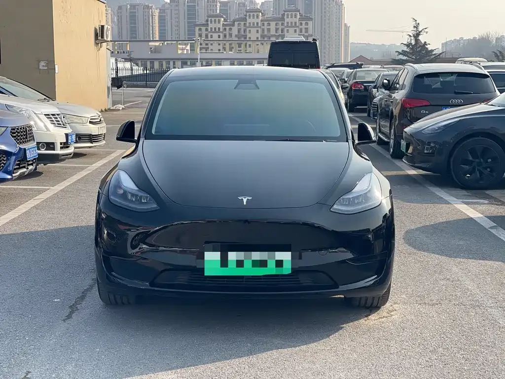 Tesla Model Y 2023 из CN, фото 1