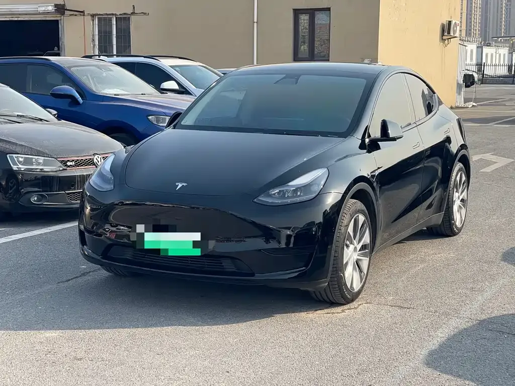 Tesla Model Y 2023 из CN, фото 8