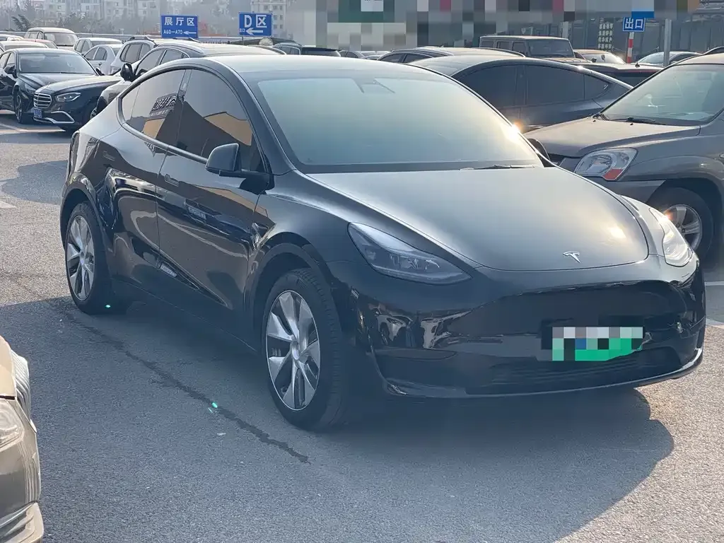 Tesla Model Y 2023 из CN, фото 6