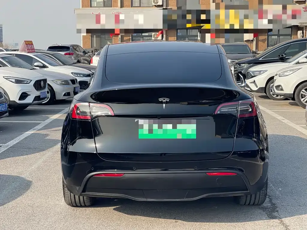 Tesla Model Y 2023 из CN, фото 9