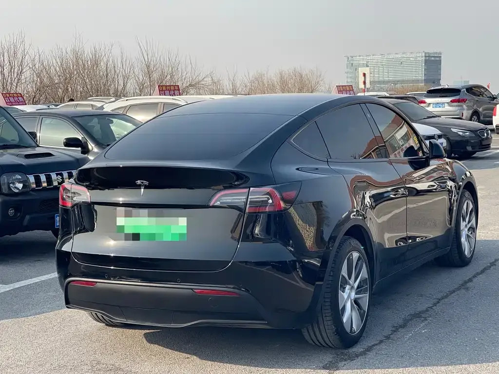 Tesla Model Y 2023 из CN, фото 3