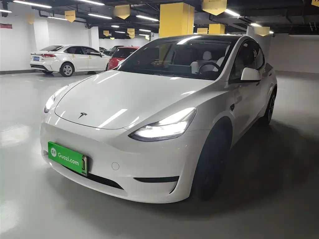 Tesla Model Y 2024 из CN, фото 1