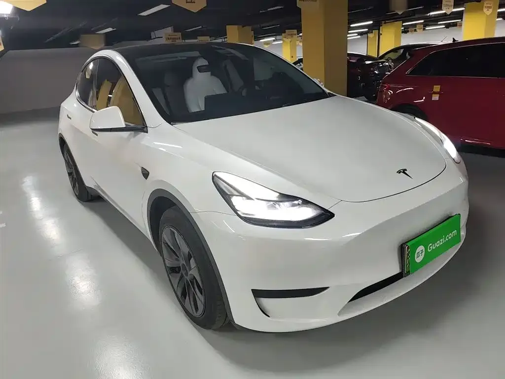 Tesla Model Y 2024 из CN, фото 5