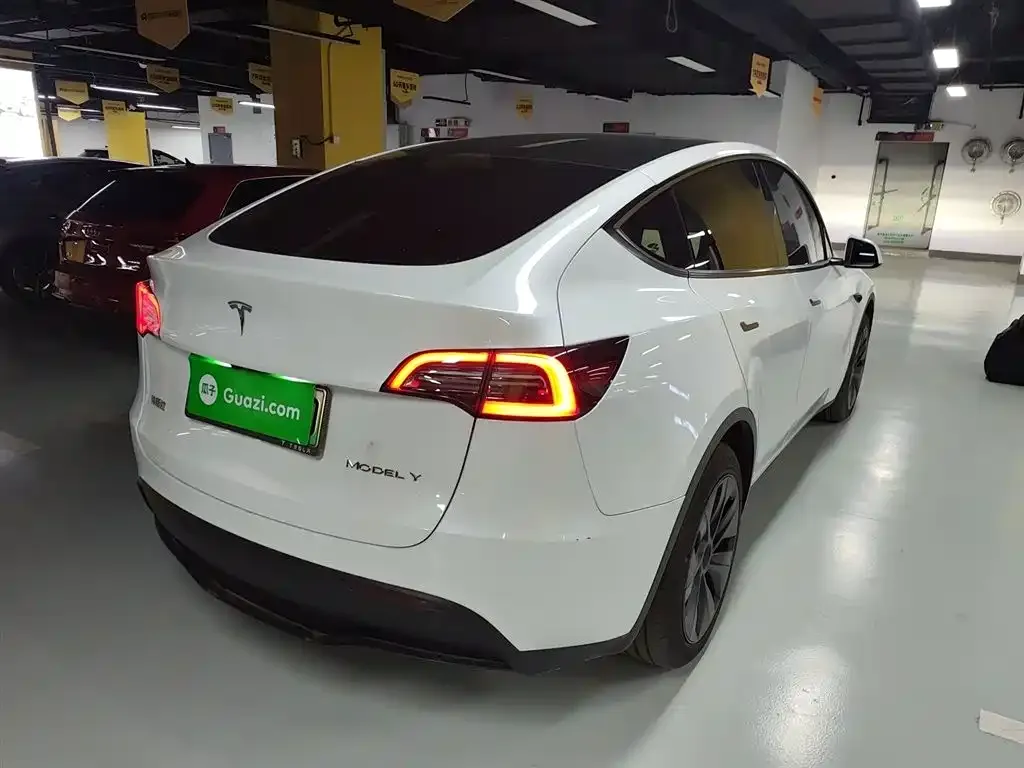 Tesla Model Y 2024 из CN, фото 8