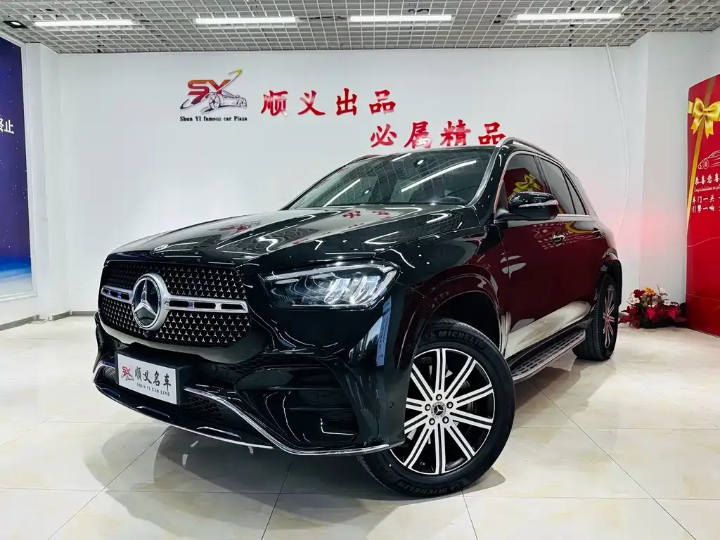 Mercedes-Benz GLE 2025 из CN, фото 1