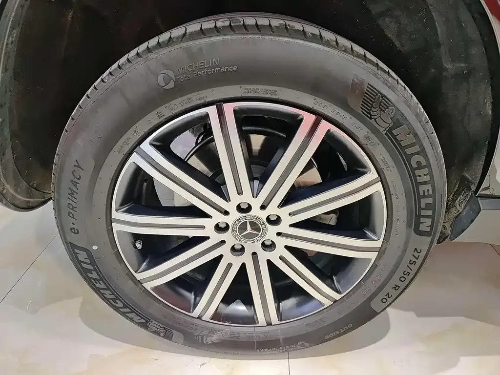 Mercedes-Benz GLE 2025 из CN, фото 5