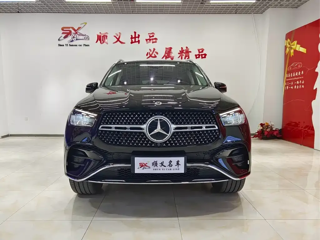 Mercedes-Benz GLE 2025 из CN, фото 10