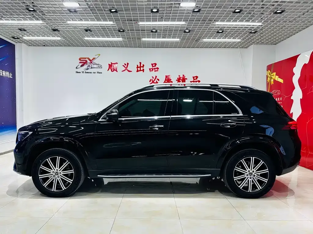 Mercedes-Benz GLE 2025 из CN, фото 7