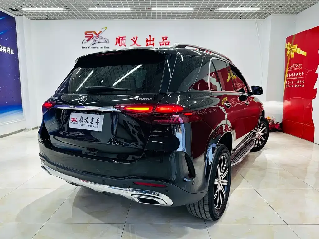 Mercedes-Benz GLE 2025 из CN, фото 9