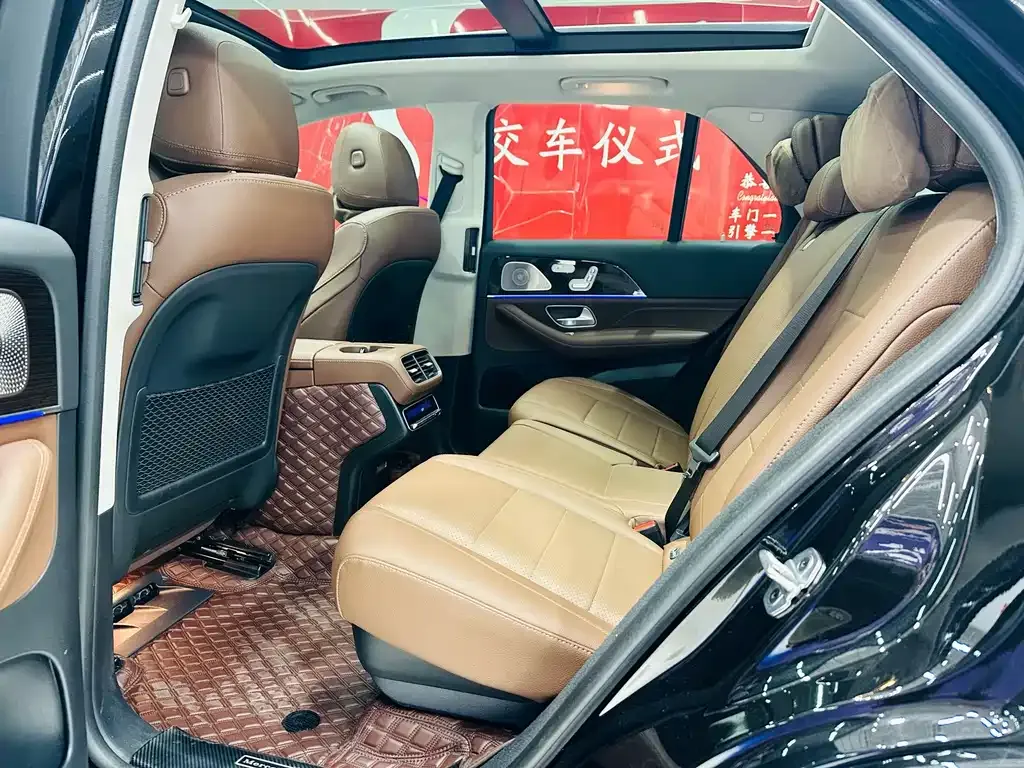 Mercedes-Benz GLE 2025 из CN, фото 3