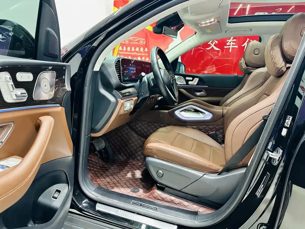 Mercedes-Benz GLE 2025 из CN, фото 8