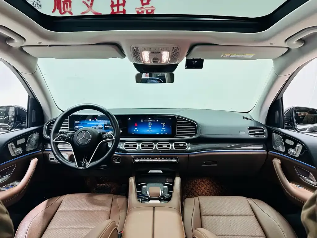 Mercedes-Benz GLE 2025 из CN, фото 4
