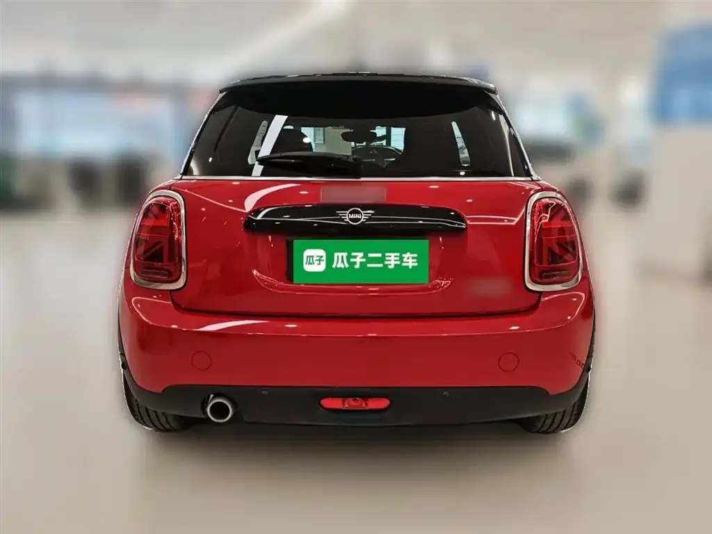 MINI Cooper (3-door) — фото 10