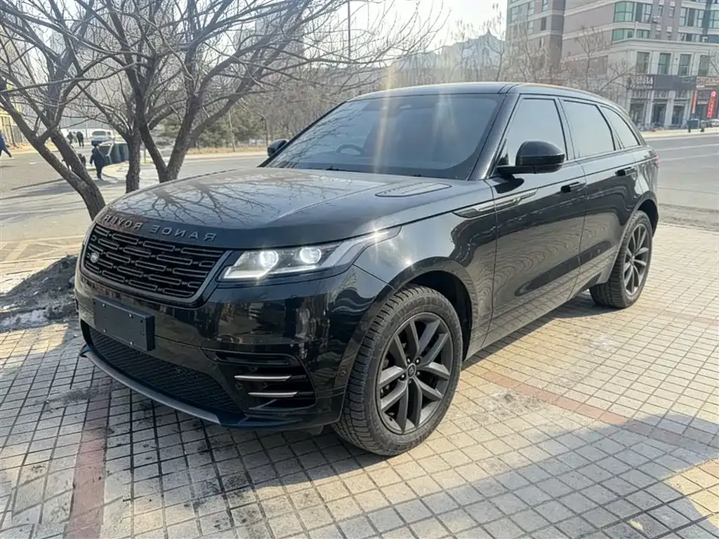 Land Rover Velar 2023 из CN, фото 1