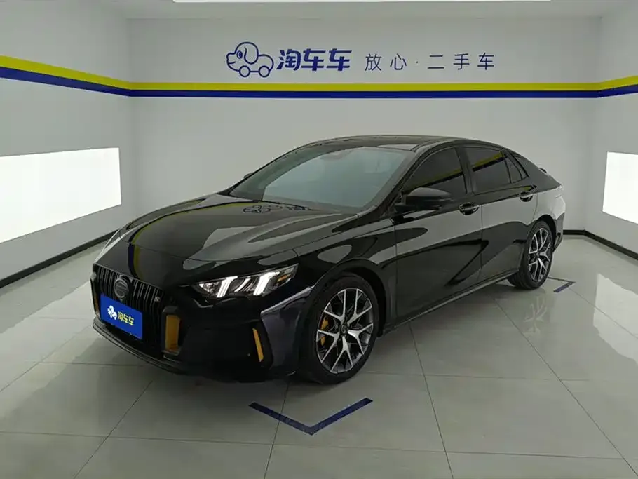 GAC Motor Shadow Leopard 2022 из CN, фото 1
