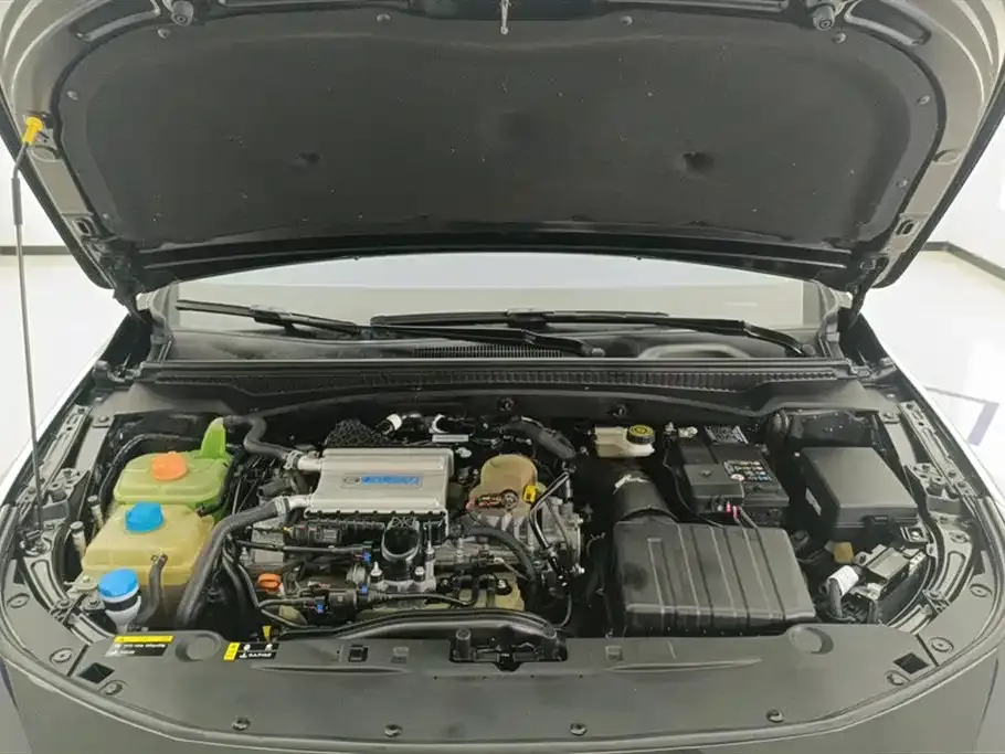 GAC Motor Shadow Leopard 2022 из CN, фото 10