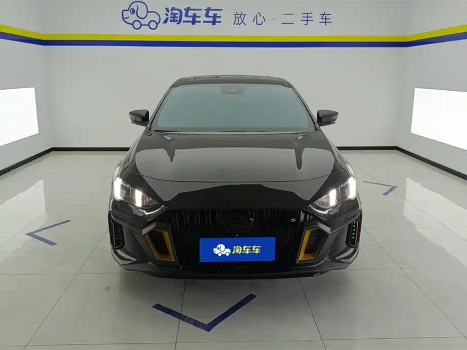 GAC Motor Shadow Leopard 2022 из CN, фото 3