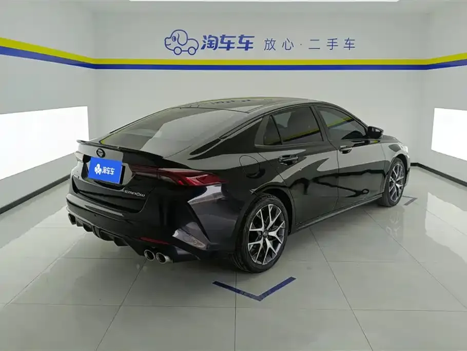 GAC Motor Shadow Leopard 2022 из CN, фото 5