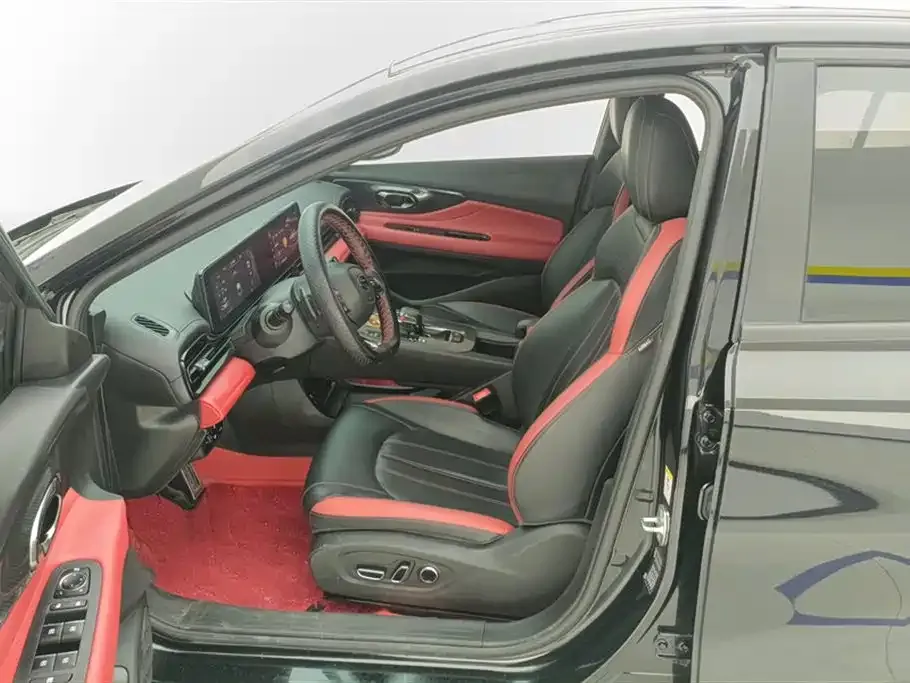 GAC Motor Shadow Leopard 2022 из CN, фото 6