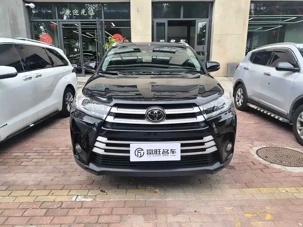 Toyota Highlander 2022 из CN, фото 4
