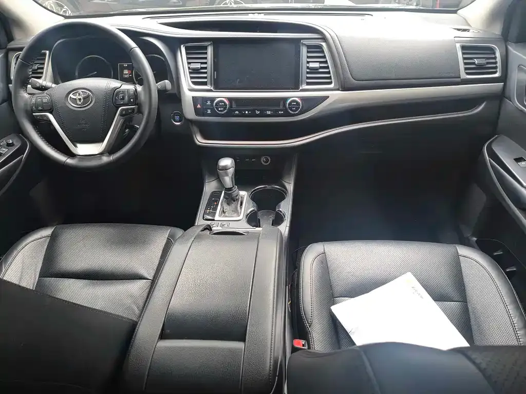 Toyota Highlander 2022 из CN, фото 3