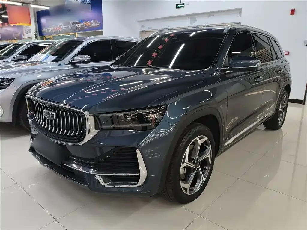 Geely Xingyue L 2023 из CN, фото 1