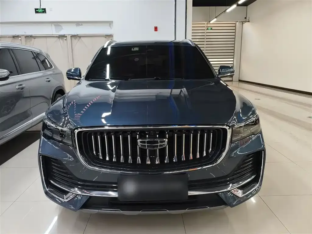 Geely Xingyue L 2023 из CN, фото 6
