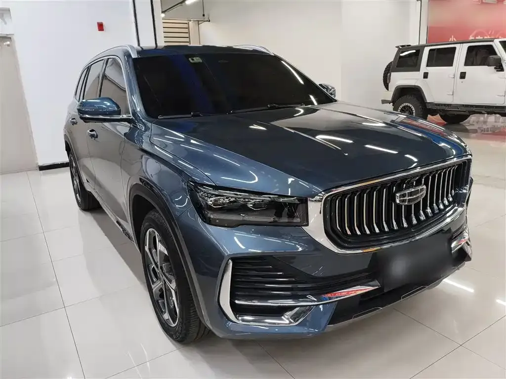 Geely Xingyue L 2023 из CN, фото 2