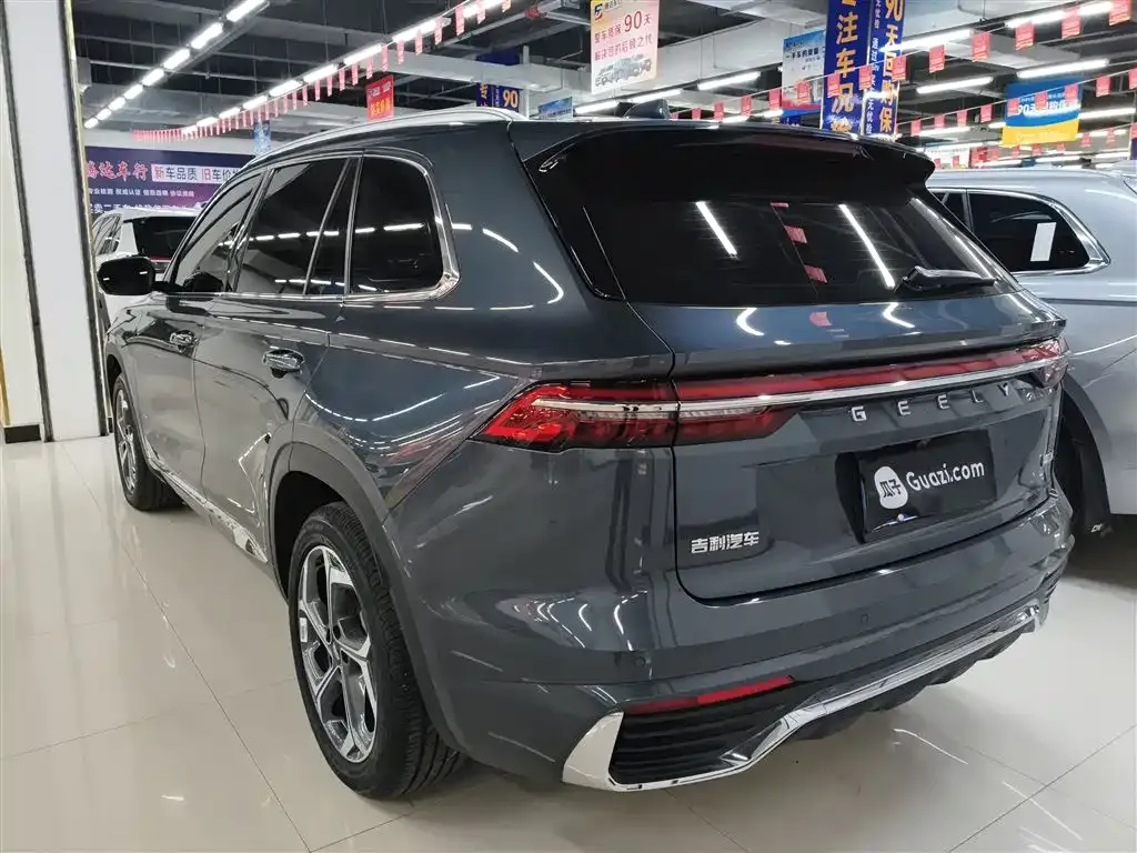 Geely Xingyue L 2023 из CN, фото 4