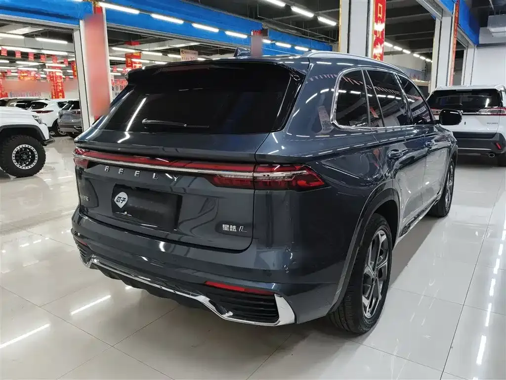 Geely Xingyue L 2023 из CN, фото 7