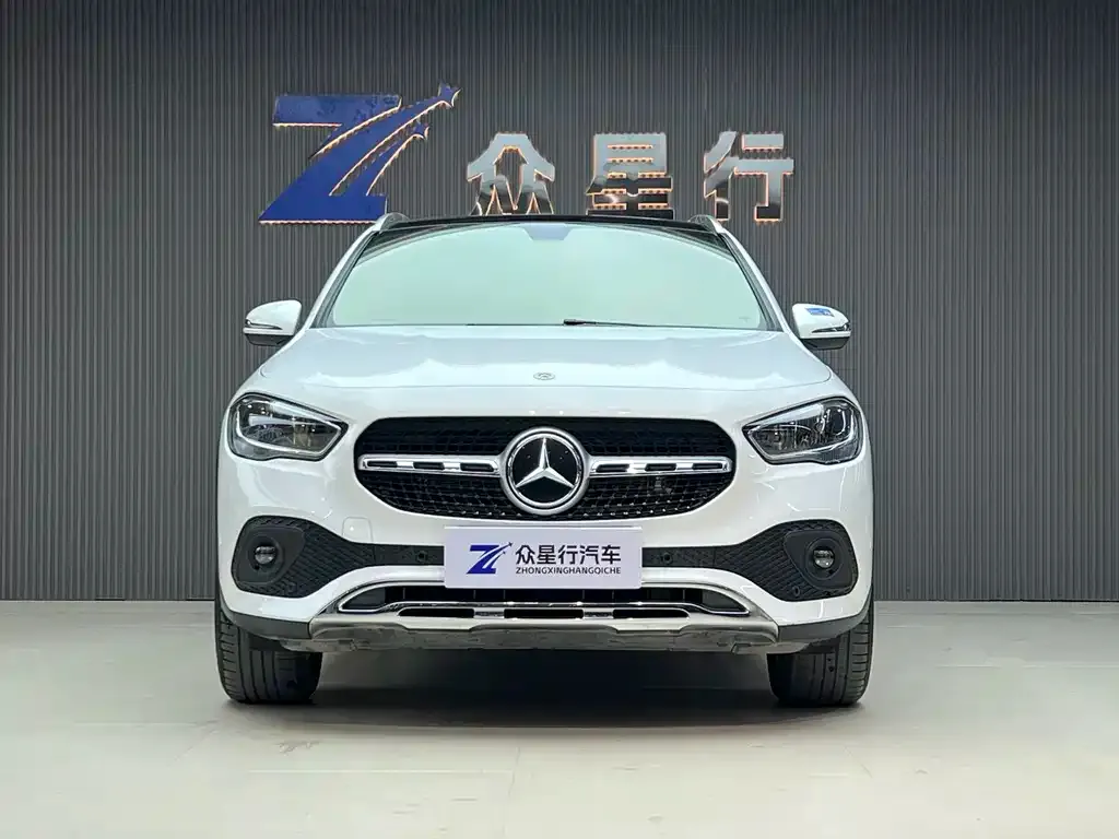 Mercedes-Benz GLA 2021 из CN, фото 6