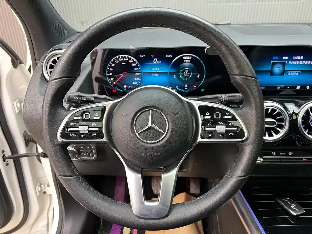 Mercedes-Benz GLA 2021 из CN, фото 3
