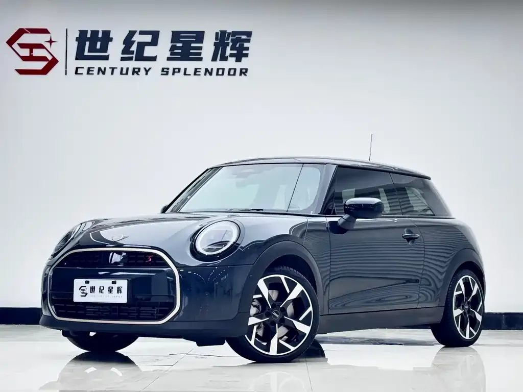MINI Cooper (3-door) 2025 из CN, фото 1