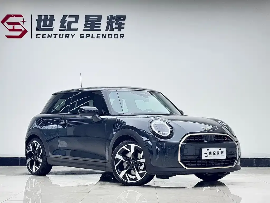 MINI Cooper (3-door) 2025 из CN, фото 5