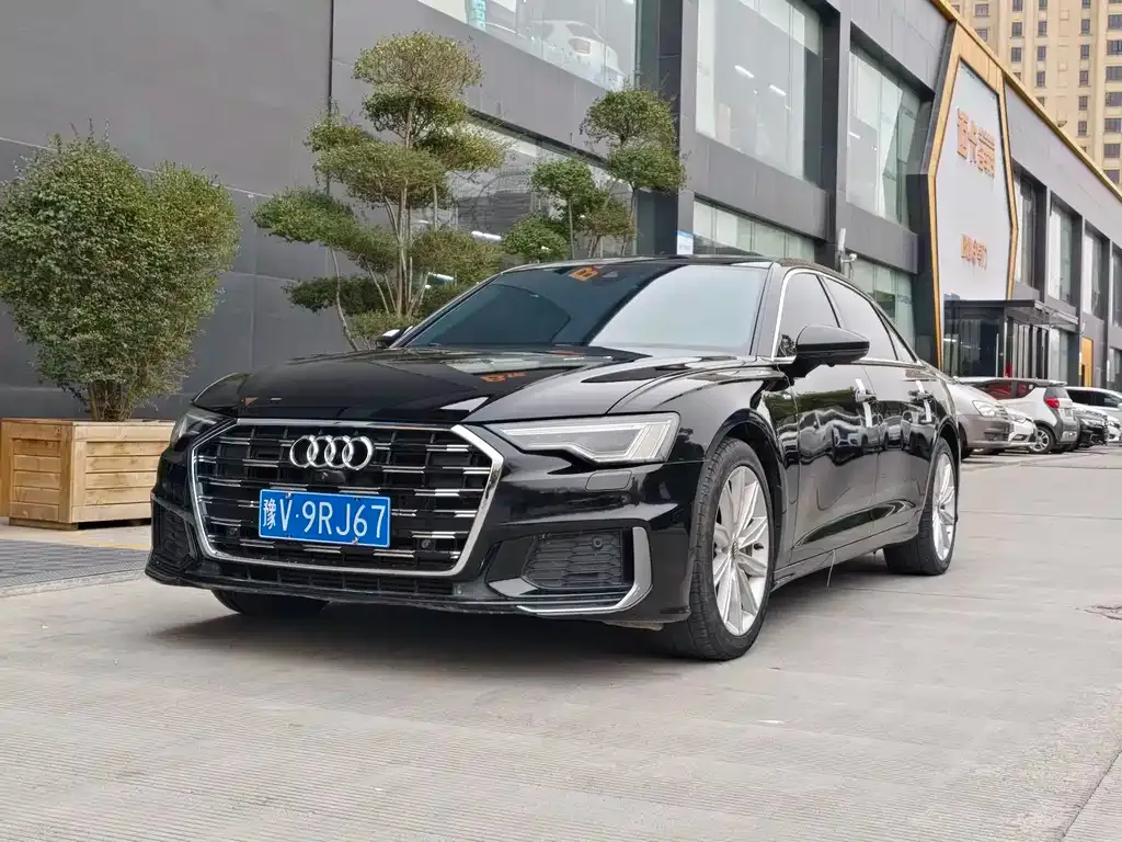 Audi A6L 2021 из CN, фото 1
