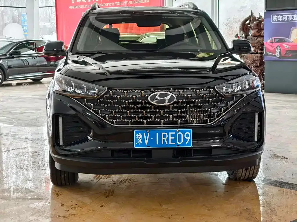 Hyundai ix35 2023 из CN, фото 1